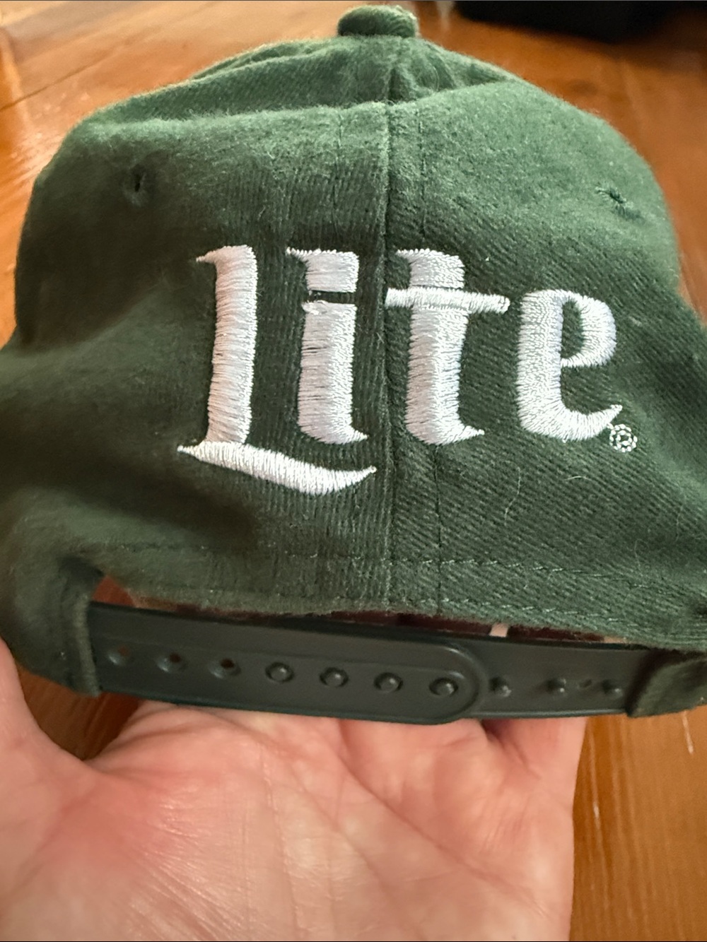BUD LITE baseball cap - Picture 2 of 4